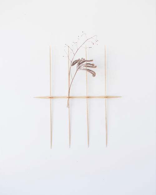 Maple Flower Holder