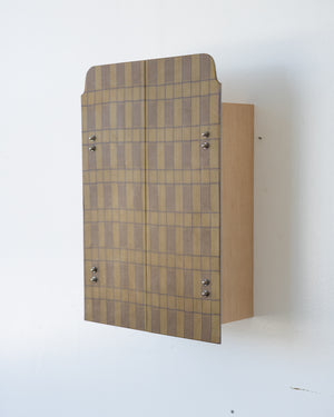 Caramel Cabinet