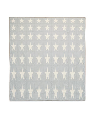 Blue Star Stretch Blanket