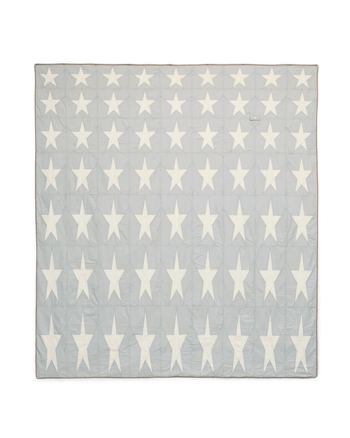 Blue Star Stretch Blanket