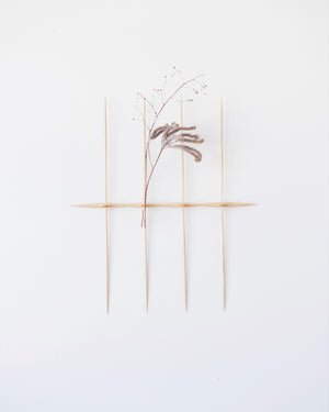 Maple Flower Holder