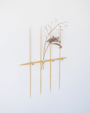 Maple Flower Holder
