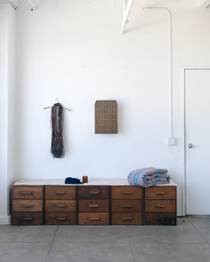Caramel Cabinet