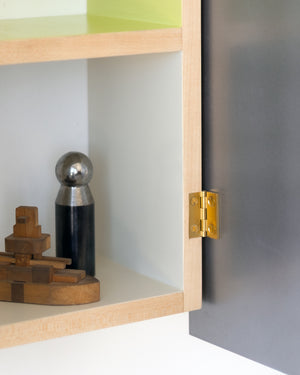 Caramel Cabinet