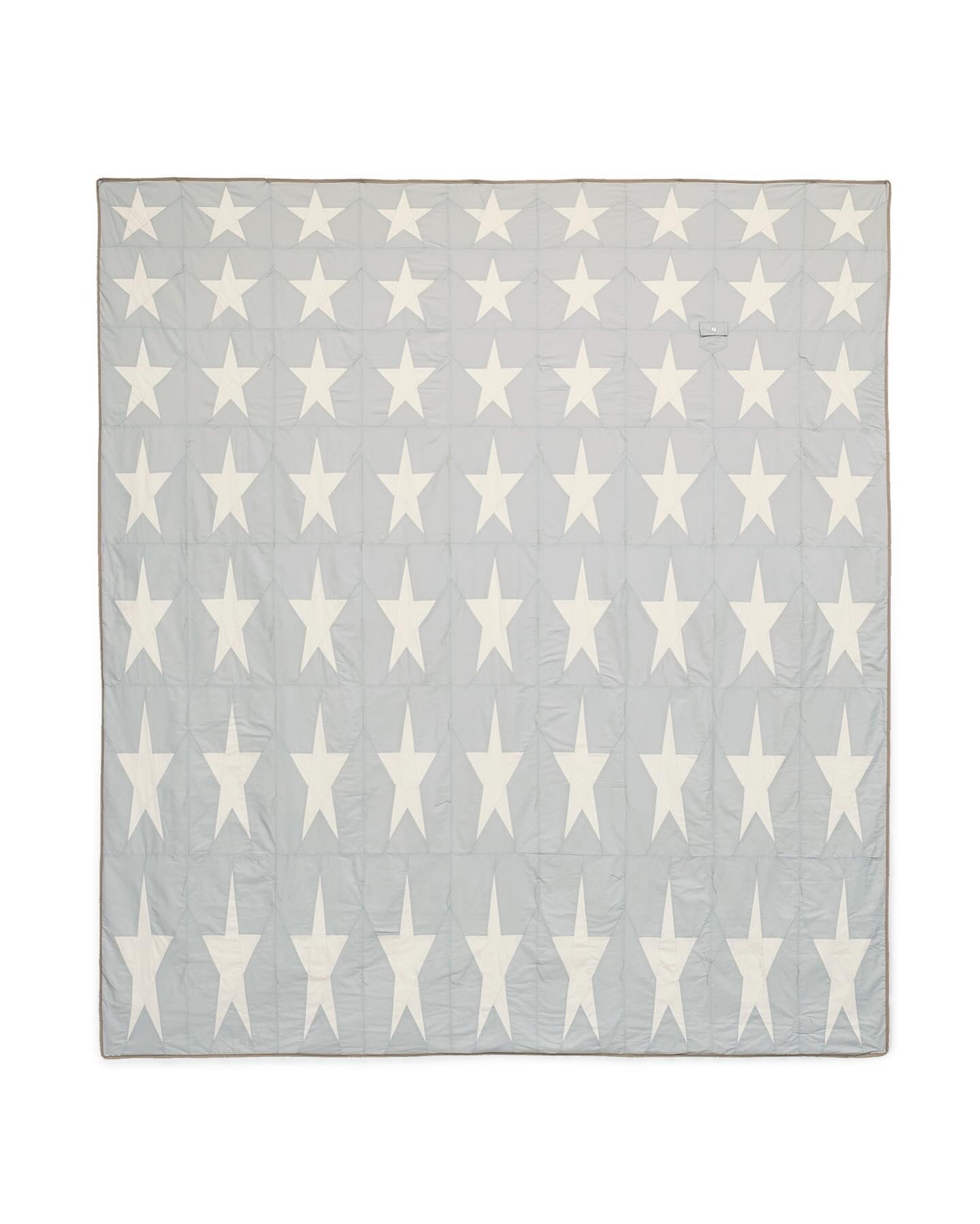 Blue Star Stretch Blanket