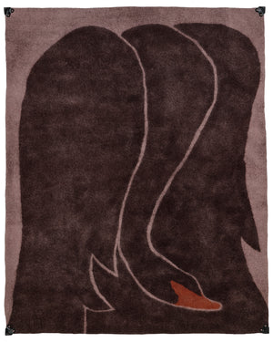 Swan Rug